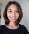 Rencontre Femme Thaïlande à นครศรีธรรมราช : Jum, 41 ans